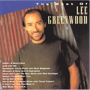 The best of lee greenwood cover image