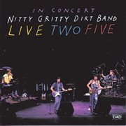 Live two five cover image