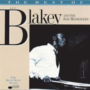 The best of art blakey cover image