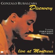 Discovery: live at montreux cover image