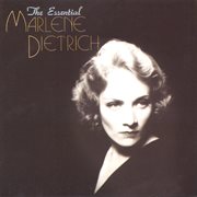 The essential marlene dietrich cover image