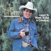 Used to want to be a cowboy cover image
