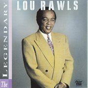 Legendary lou rawls cover image