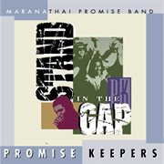 Promise keepers - stand in the gap cover image