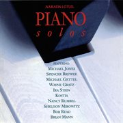 Piano solos cover image