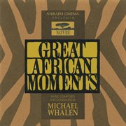 Great african moments cover image