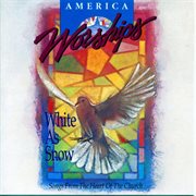 White as snow cover image