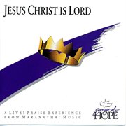 Jesus christ is lord cover image