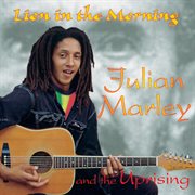 Lion in the morning cover image