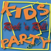 Rosenshontz: kid's rock n' roll party cover image