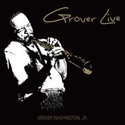 Grover live cover image
