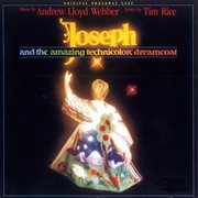 Joseph and the amazing technicolor dream coat cover image