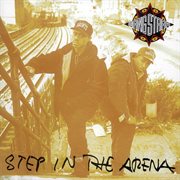 Step in the arena cover image