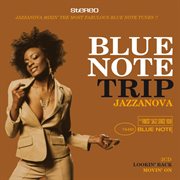 Blue note trip jazzanova: lookin' back/movin' on cover image