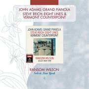 Grand pianola music cover image