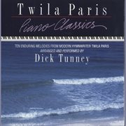 Twila paris piano classics cover image