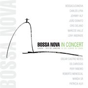 Bossa nova in concert cover image
