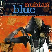 Nubian blue cover image