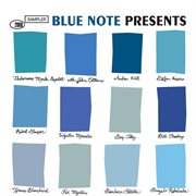 Blue note presents 2006 jazz sampler cover image