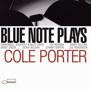 Blue note plays cole porter cover image