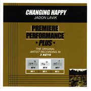 Premiere performance plus: changing happy cover image