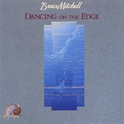 Dancing on the edge cover image