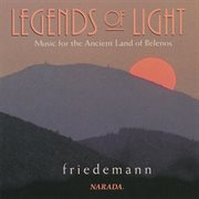 Legends of light cover image