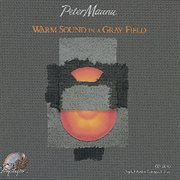 Warm sound in a gray field cover image