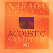 Narada lotus acoustic sampler 5 cover image