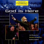 God is here cover image