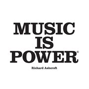 Music is power cover image