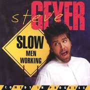 Slow men working cover image