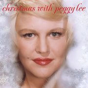 Christmas with peggy lee cover image