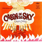 Cabin in the sky - original broadway cast cover image