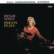 Dinah sings, previn plays cover image