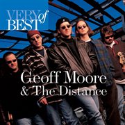 Very best of geoff moore and the distance cover image