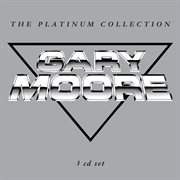 Gary moore - the platinum collection cover image