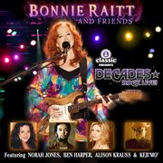 Bonnie raitt and friends cover image