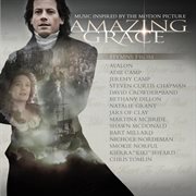 Music inspired by the motion picture amazing grace cover image