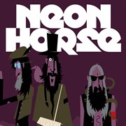 Neon horse cover image