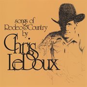 Songs of rodeo and country cover image