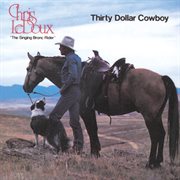 Thirty dollar cowboy cover image