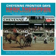 Cheyenne frontier days cover image
