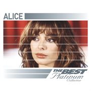 Alice: the best of platinum cover image