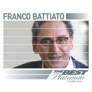 Franco battiato: the best of platinum cover image