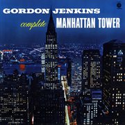 Complete manhattan tower cover image