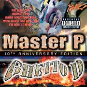 Ghetto d 10th anniversary cover image