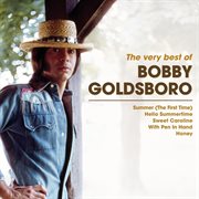 The very best of bobby goldsboro cover image