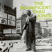 The magnificent thad jones cover image
