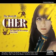 The best of cher (the imperial recordings: 1965-1968) cover image